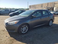 Ford salvage cars for sale: 2016 Ford Focus SE