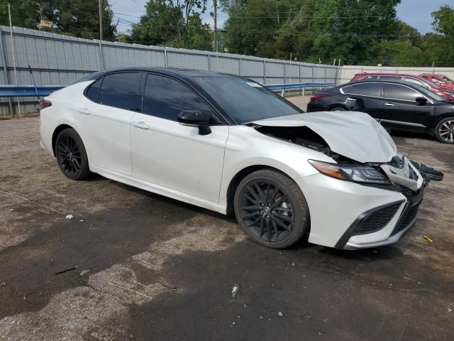 2022 Toyota Camry XSE