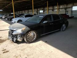 Vehiculos salvage en venta de Copart Phoenix, AZ: 2014 Hyundai Equus Signature