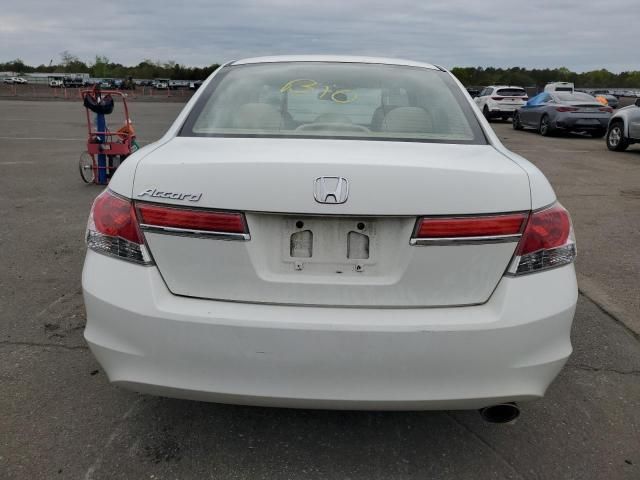 2012 Honda Accord LXP