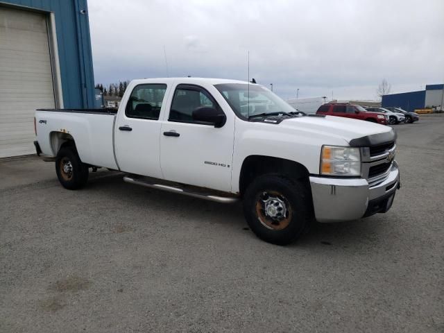 2007 Chevrolet Silverado K2500 Heavy Duty