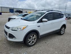 Salvage cars for sale from Copart Haslet, TX: 2013 Ford Escape SE