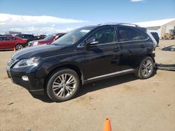 Salvage Cars with No Bids Yet For Sale at auction: 2014 Lexus RX 350 Base