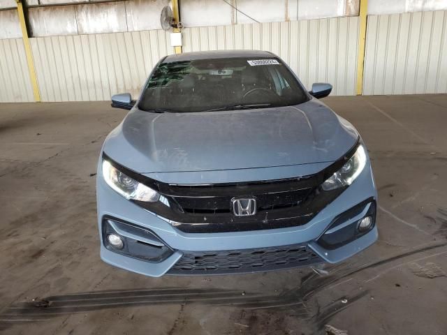 2020 Honda Civic EXL