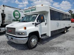 Vehiculos salvage en venta de Copart Loganville, GA: 2005 GMC C5500 C5V042