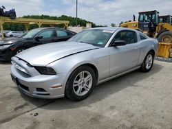 Salvage cars for sale at Windsor, NJ auction: 2014 Ford Mustang