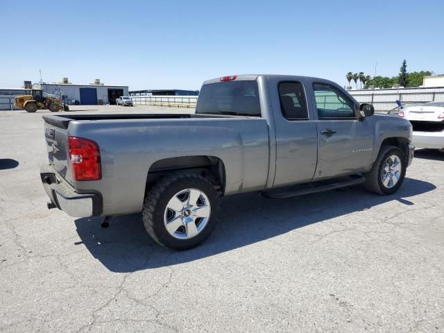 2009 Chevrolet Silverado C1500 LT