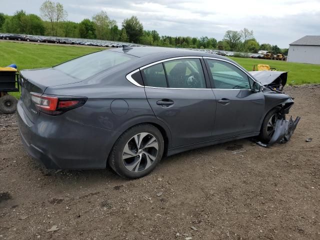 2020 Subaru Legacy Premium