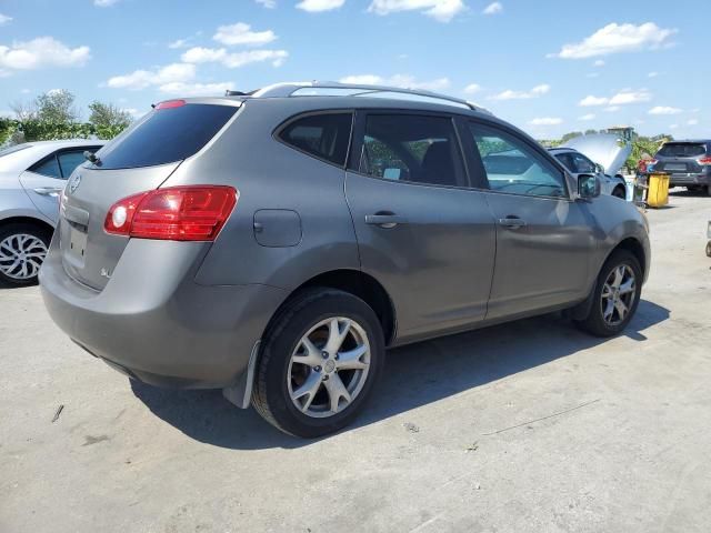 2009 Nissan Rogue S