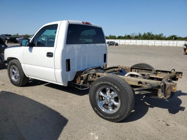 2001 GMC New Sierra C1500