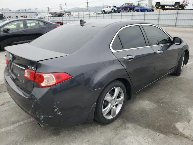 2011 Acura TSX