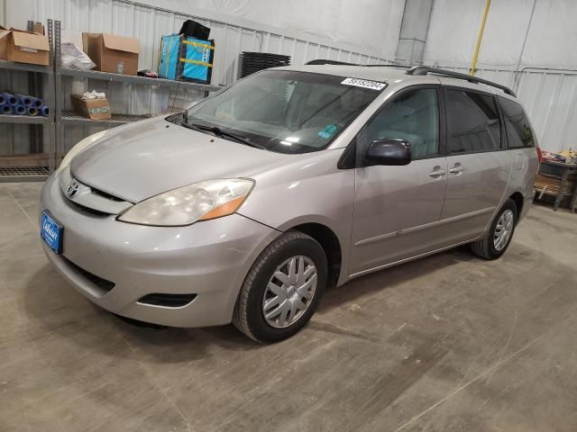 2006 Toyota Sienna CE