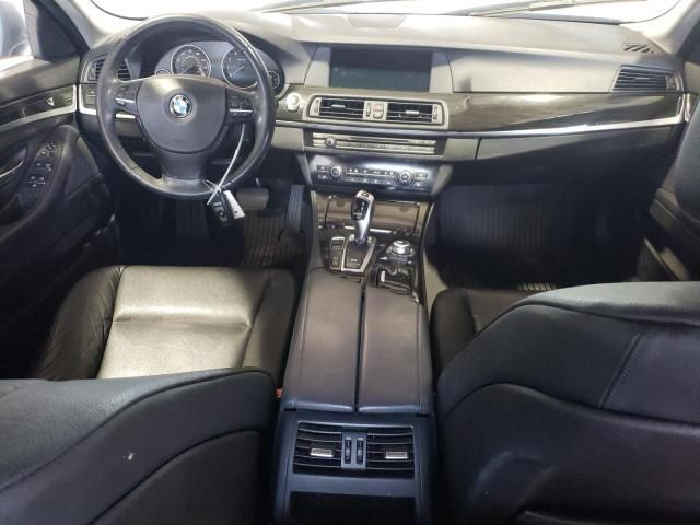 2012 BMW 528 XI