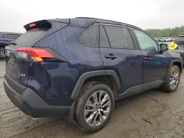 2024 Toyota Rav4 XLE Premium