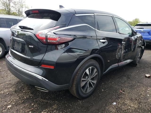 2019 Nissan Murano S