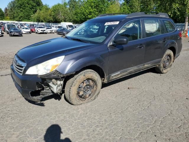 2010 Subaru Outback 2.5I