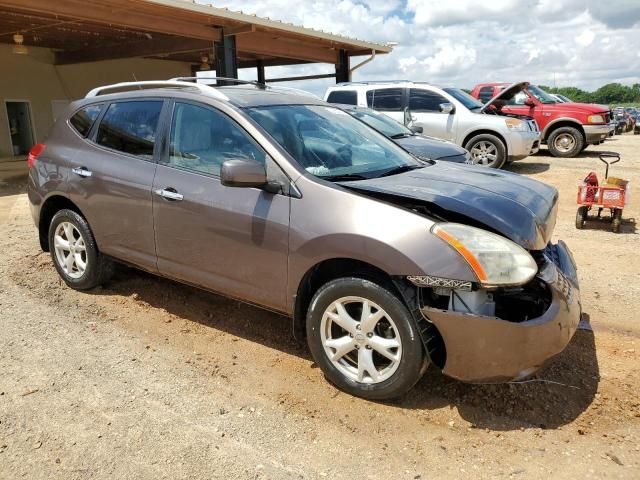 2010 Nissan Rogue S