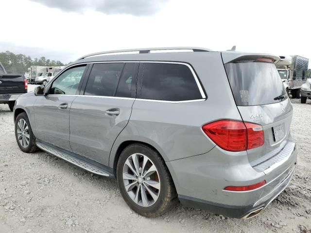 2014 Mercedes-Benz GL 450 4matic