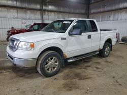 Salvage cars for sale at Des Moines, IA auction: 2008 Ford F150