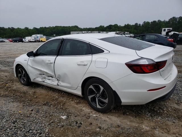 2022 Honda Insight EX