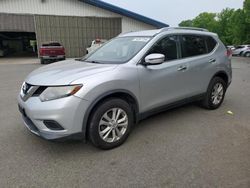 Buy Salvage Cars For Sale now at auction: 2016 Nissan Rogue S