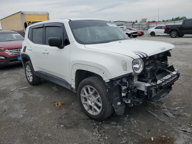 2023 Jeep Renegade Latitude