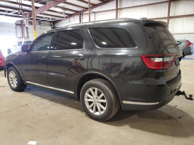 2014 Dodge Durango SXT