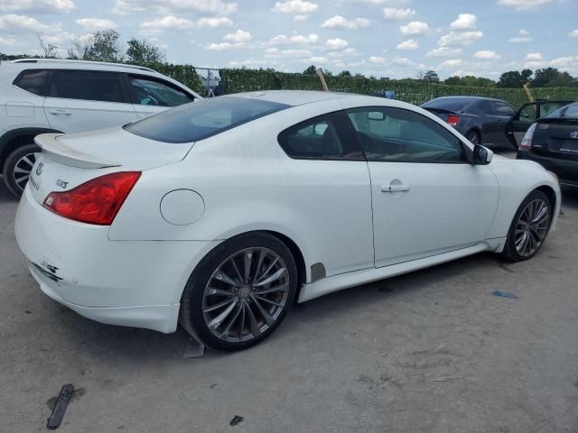 2011 Infiniti G37 Base