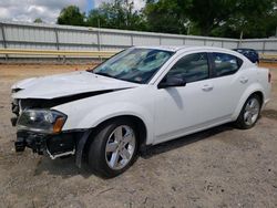 Dodge salvage cars for sale: 2014 Dodge Avenger SE