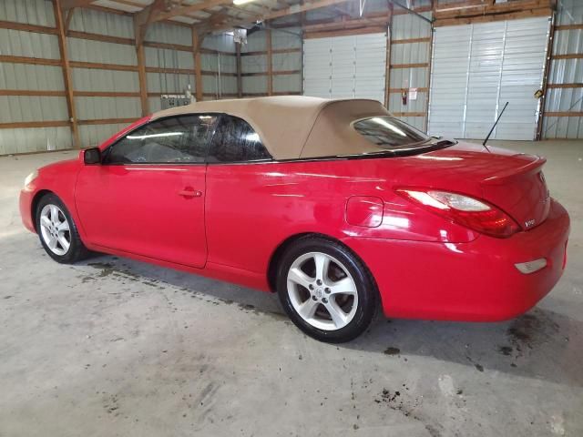 2008 Toyota Camry Solara SE