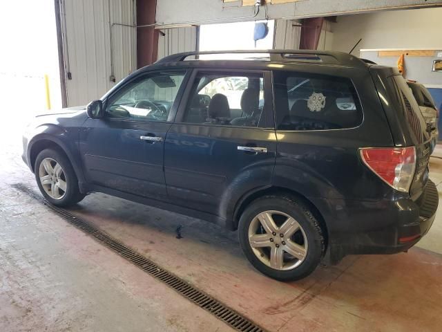 2010 Subaru Forester 2.5X Premium