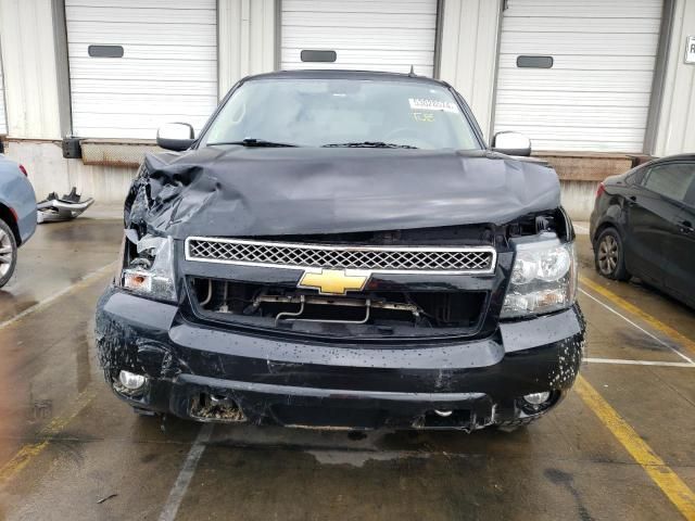 2013 Chevrolet Tahoe K1500 LTZ