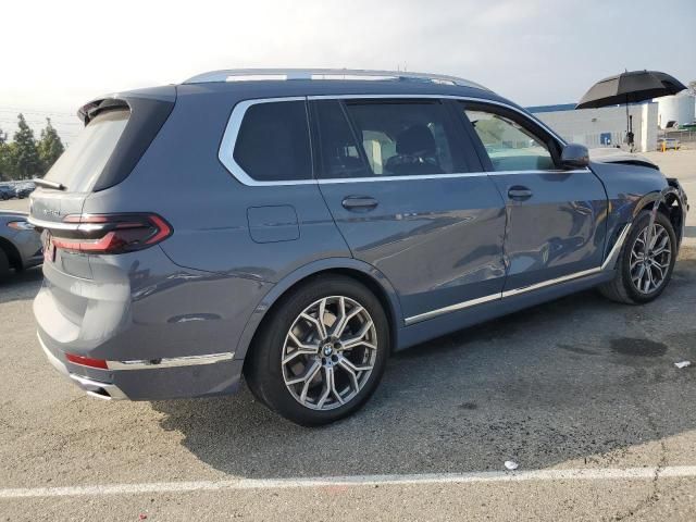 2023 BMW X7 XDRIVE40I