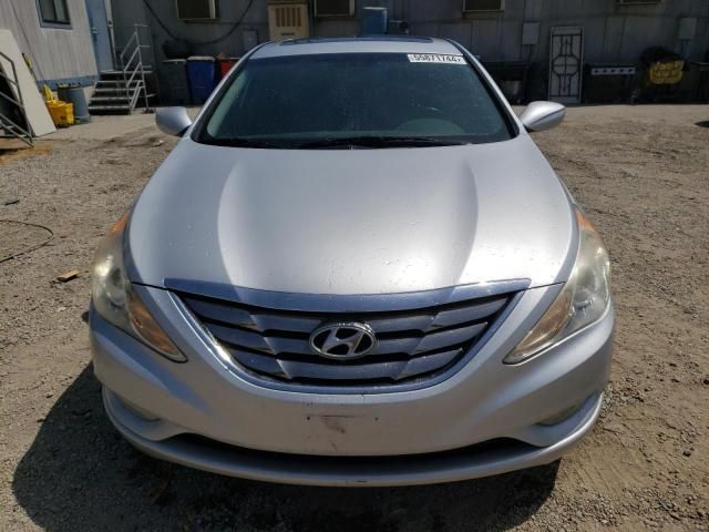 2012 Hyundai Sonata SE