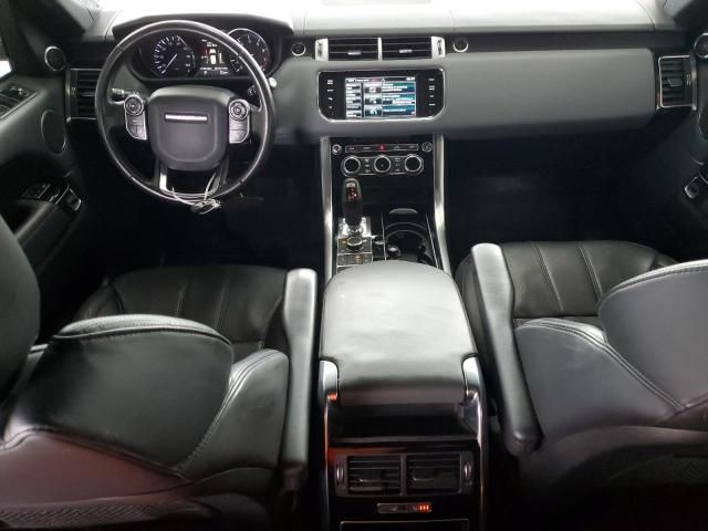 2015 Land Rover Range Rover Sport HSE