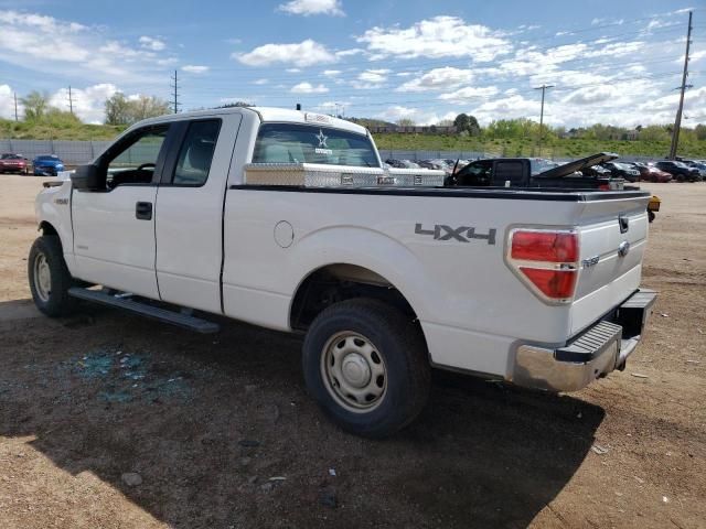 2014 Ford F150 Super Cab