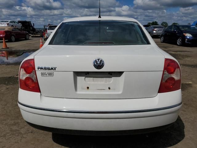 2004 Volkswagen Passat GLS