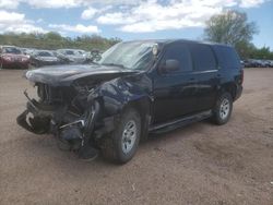Salvage cars for sale from Copart Colorado Springs, CO: 2010 Chevrolet Tahoe K1500 LS