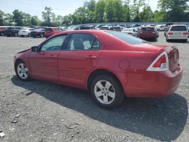 2009 Ford Fusion SE