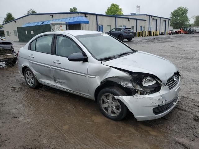 2009 Hyundai Accent GLS