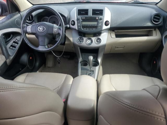 2008 Toyota Rav4 Limited