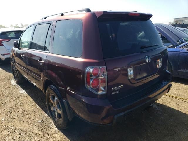 2008 Honda Pilot SE