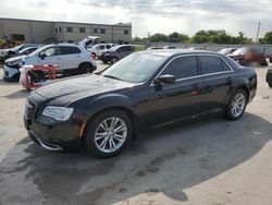 Chrysler salvage cars for sale: 2019 Chrysler 300 Touring