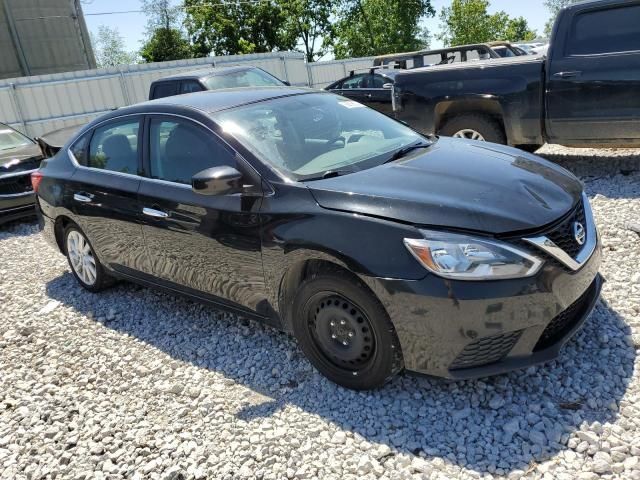 2018 Nissan Sentra S