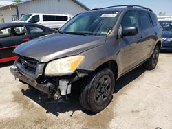 Salvage cars for sale at Pekin, IL auction: 2011 Toyota Rav4