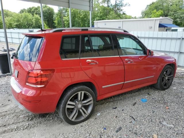 2013 Mercedes-Benz GLK 350