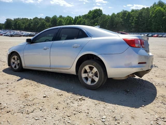 2016 Chevrolet Malibu Limited LT