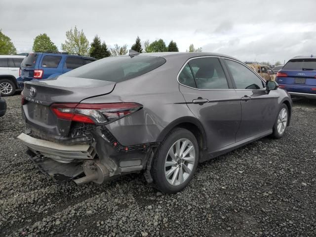 2021 Toyota Camry LE