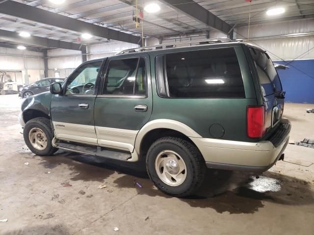 1999 Lincoln Navigator