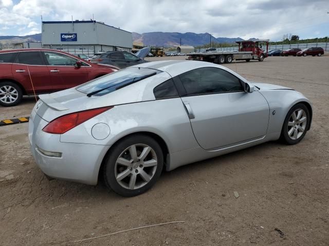 2003 Nissan 350Z Coupe